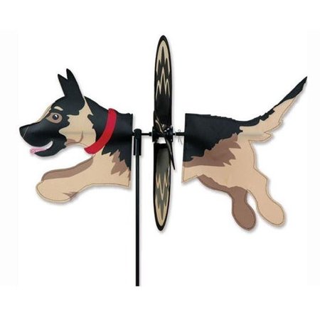 PREMIER DESIGNS Premier Designs PD25066 German Shepard Petite Spinner PD25066